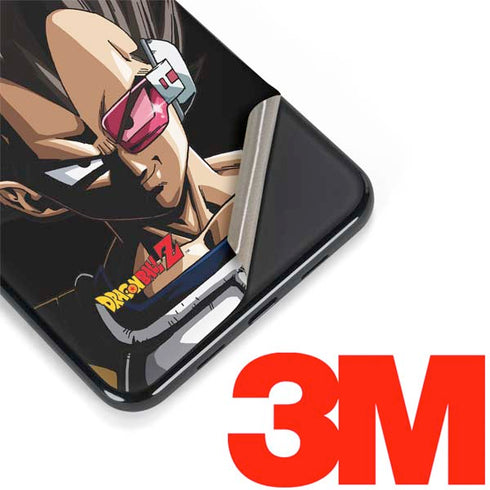 Dragon Ball Z Vegeta Portrait Google Pixel 3a XL Skin